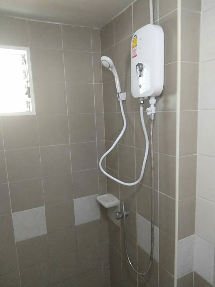 รูป 💥 เช่า!!! ลุมพินี บดินทร์เดชา-ราม ขนาด 25 ตรม. A4 ชั้น 7 ราคา 6,000 บาท เฟอร์และแอร์ - รูปที่ 9/9