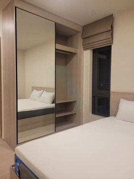 📌 ให้เช่าคอนโด โฟล บาย แสนสิริ อาคาร 1 ชั้น 17 2 ห้องนอน ขนาด 46 ตรม ใกล้ ICONSIAM