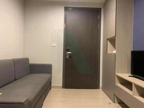 🔺 ให้เช่าคอนโด เดอะ นิช ไอดี สุขุมวิท 113 อาคาร C ชั้น 2 1 ห้องนอน ขนาด 28.00 ตรม ใกล้ ตลาดเอี่ยมเจริญ