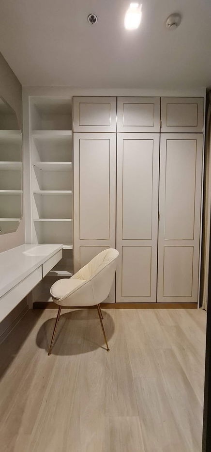 รูป Life One Wireless【𝐒𝐄𝐋𝐋 & 𝐑𝐄𝐍𝐓】🔥ตกแต่งโทนยุโรปโมเดิร์น โทนขาวครีม มินิมอลลักซ์ชู เข้ากับแสงธรรมชาติ🔥 ติดต่อไลน์ไอดี: @hacondo - รูปที่ 2/9