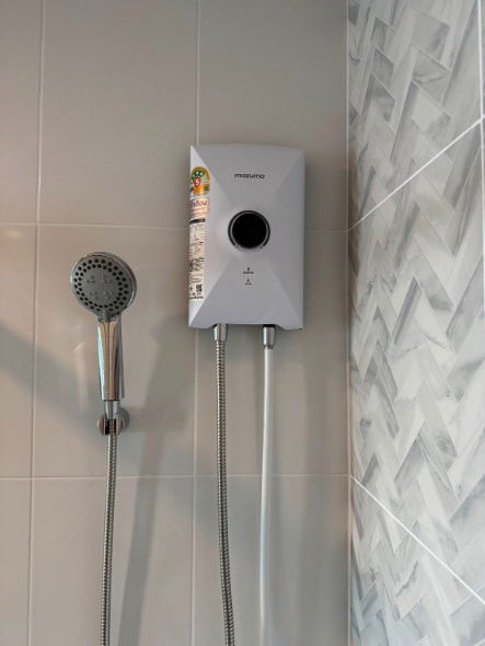 รูป 🎈#OL2305_154 🎈𝗙𝗼𝗿 𝗥𝗲𝗻𝘁 1️⃣0️⃣k.🔥🔥 #ใกล้BTSวุฒากาศ  ✨#ห้องว่างนัดชมได้‼️ด่วนราคาดี ห้องดี โครงการใหม่ รีบจองเลย ‼️คอนโด  รีเจ้นท์โฮมวุฒากาศ - รูปที่ 10/10