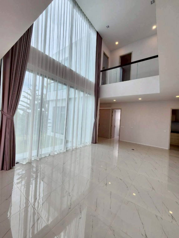 รูป ขายบ้านเดี่ยวหรู ใกล้ MRT โครงการ ARTIQUE รามคำแหง 4-5ห้องนอน 4ห้องน้ำ เพียง 14.9mb - รูปที่ 10/20