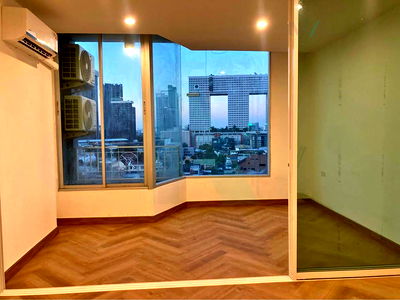 คอนโด MRT พหลโยธิน : 🚩 ขายคอนโด ลาเมซอง พหลโยธิน 24 อาคาร 1 ชั้น 12 1 ห้องนอน ขนาด 33 ตรม ใกล้ โรงพยาบาลวิภาวดี