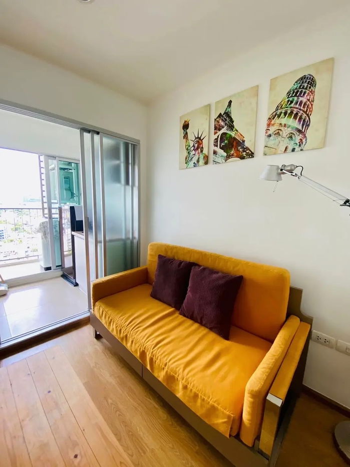 picture Condominium for rent @ Udelight Onnut Station - 3/8