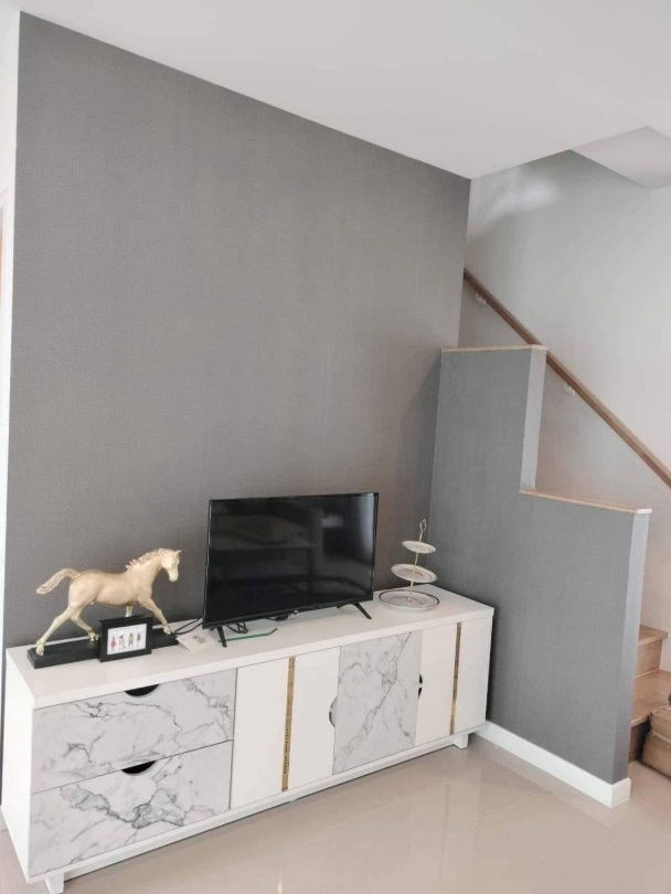 รูป 🌟ให้เช่าทาวน์โฮม 3 ชั้น บ้านลุมพินี ทาวน์เพลส สุขุมวิท–ศรีนครินทร์ 3 ห้องนอน 4 ห้องน้ำ ใกล้ BTS สำโรง เดินทางสะดวก - รูปที่ 4/12