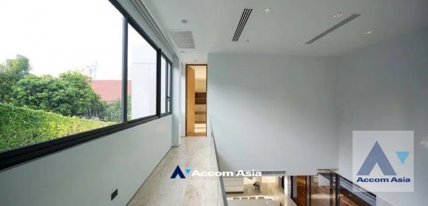 รูป 🔼🔽 AccomA 📩 Private Swimming Pool 4 BR House in Phra Khanong Nuea (AA45087) - รูปที่ 7/17