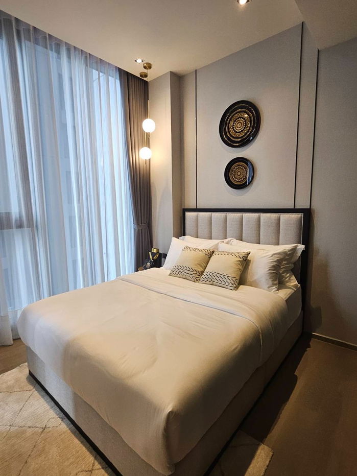 picture Available on 16 Dec 25 Hyde heritage thonglor luxury condominium 2 bedroom 2 bathroom - 6/11
