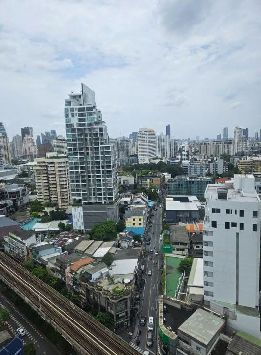 รูป 🌟 ให้เช่า Beatniq Thonglor 🚇 BTS พร้อมพงษ์ 💰 ค่าเช่า: 140,000 บาท/เดือน📋 รหัสทรัพย์: RS3672 - รูปที่ 17/18