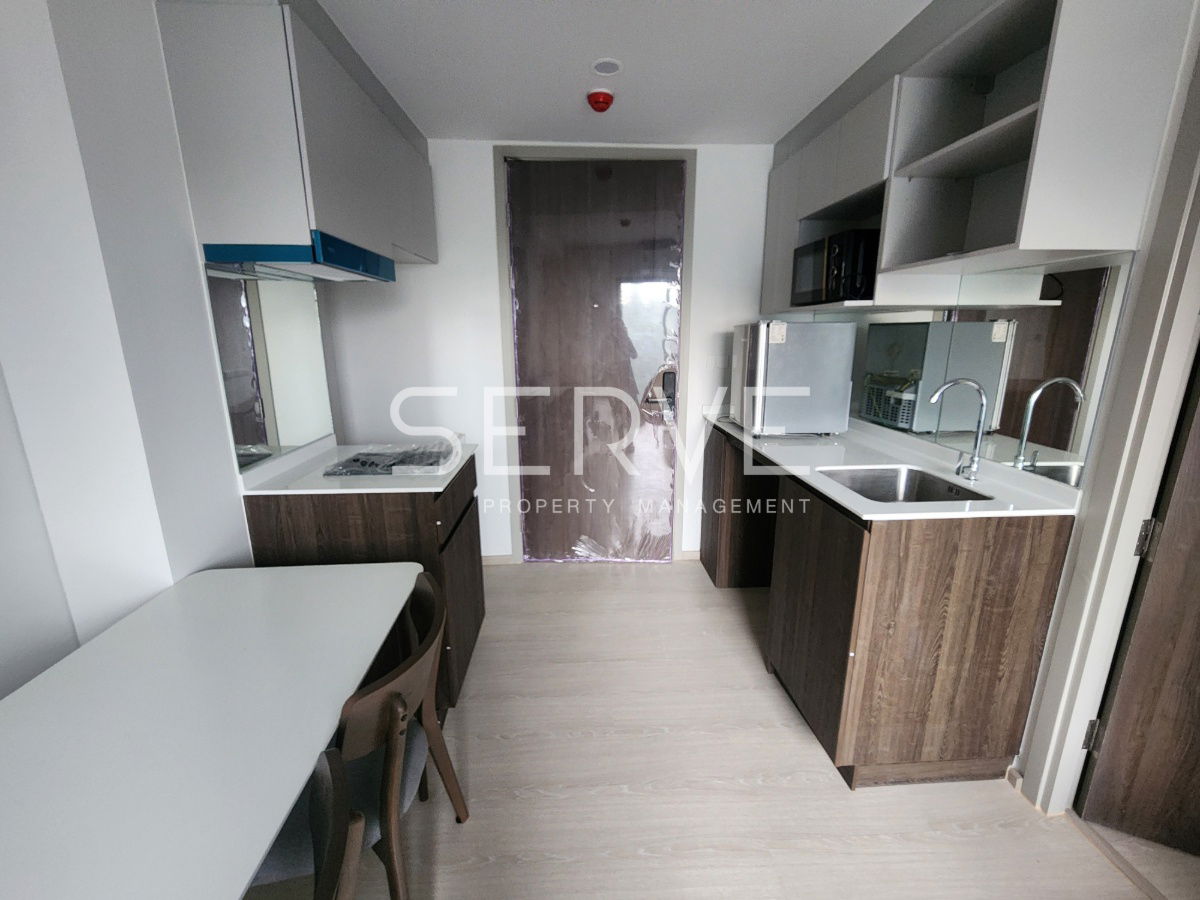 picture 1 Bed Large Room Nice Room City View Good Location Close To BTS Khu Khot 120 m. @ Nue Cross Khu Khot Station - 5/7