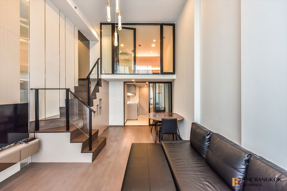 picture 🔥Hot Cheapest🔥ForRent Park Origin Rachathewi 1B1B47sqm. 34K/Month Only Call Ms.Angel(Aumi) 0658209572 - 1/6