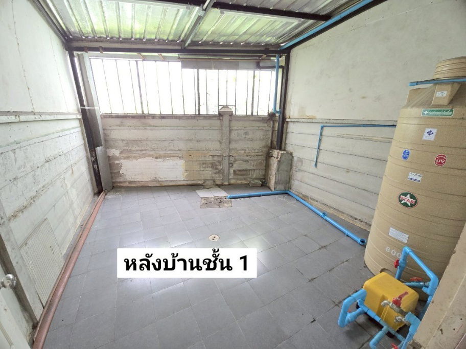 picture Commercial building for rent, 1 unit, opposite Sikarin Hospital, good location, suitable for business - 8/20