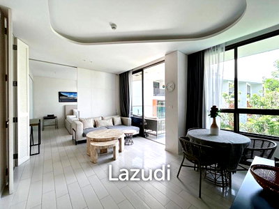 ขายคอนโด : คอนโดสุดหรู 2 ห้องนอน Veranda Residence หัวหิน ทิวทัศน์สวย ใกล้ทะเล