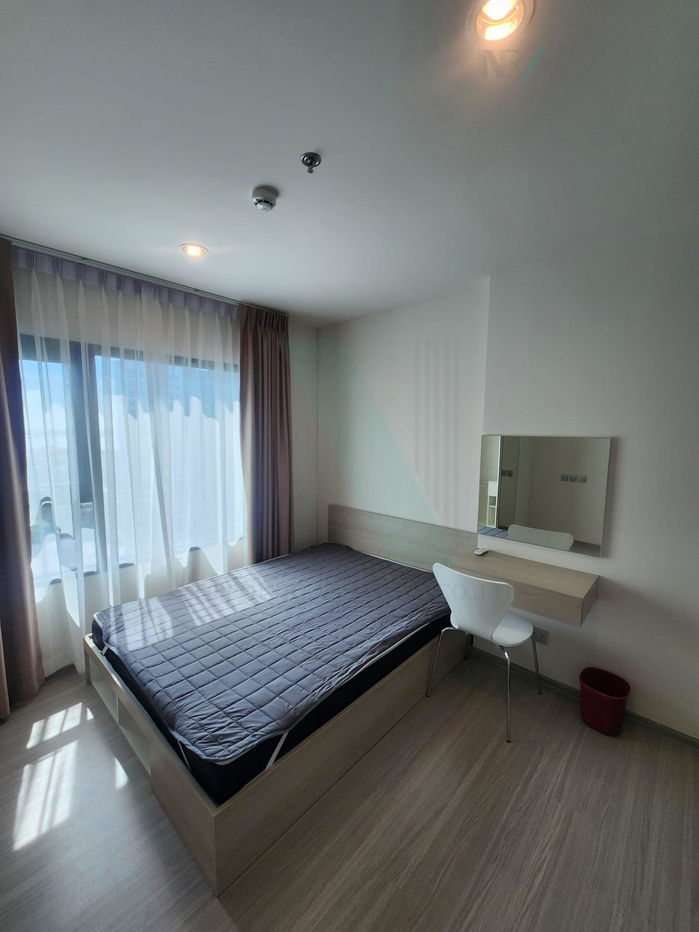 picture 🎉 For rent, Aspire Erawan Prime, 1 bedroom, 24th floor, near NFE Office, Samut Prakan Province. - 5/8