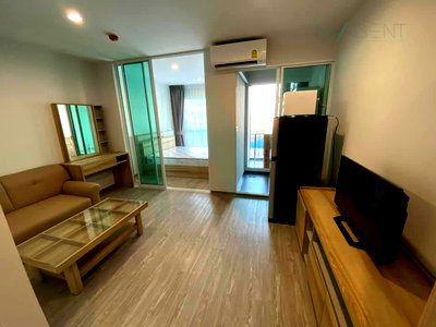 Condos for rent Soi Sukhumvit 101 : For Rent Condo REGENT HOME SUKHUMVIT 97/1 Building C, Floor 4,1 bed room, Room size 28.00 sqm