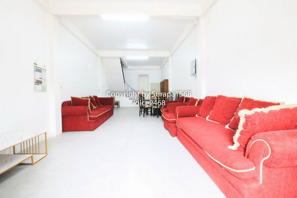 รูป ให้เช่า อาคารพาณิชย์ ตึกแถว 3.5 ชั้น ซอยสเตท สุขุมวิท78 สำโรง ทำการค้าและค้าขายได้ 27 ตร.ว ใกล้รถไฟฟ้า BTS แบริ่ง - รูปที่ 10/10