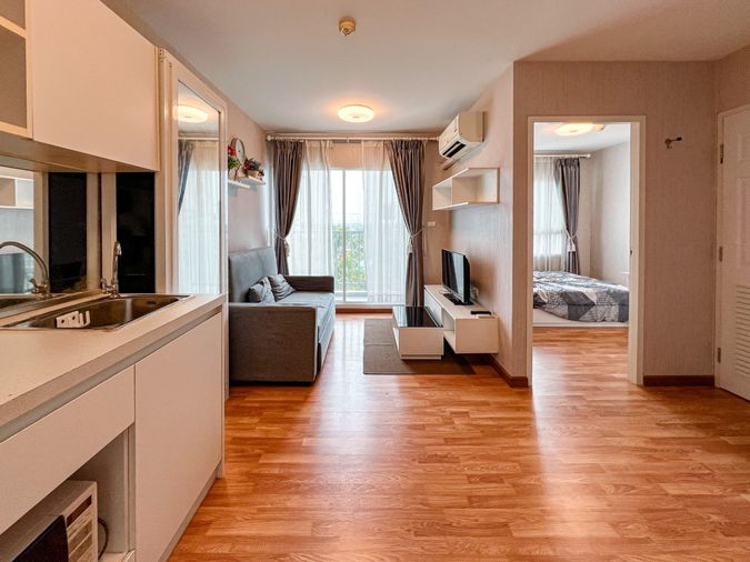 🏙 เดอะทรัสต์ คอนโด นครปฐม เพียง 1.09 ล้าน ทำเลใจกลางเมืองนครปฐม เฟอร์นิเจอร์ครบ พร้อมเข้าอยู่ ผ่อนเริ่มต้นเพียง 4,000 บาท ถูกกว่าเช่าเเน่นอน !!