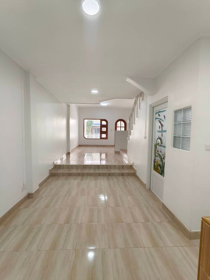 รูป ขายบ้าน มณีรินทร์ เลค แอนด์ พาร์ค ถนน 345 บางคูวัด โซนนันทนาการ์เด้น ทาวน์เฮาส์ 2 ชั้นครึ่ง บ้านเล่นระดับ พื้นที่ใช้สอยเยอะ ราคาเพียง 1,890,000 บาท - รูปที่ 6/20