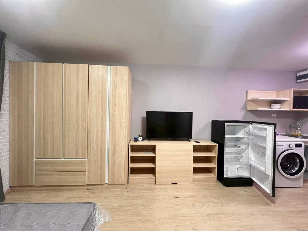 picture ðĒCondo For Rent ðĒElio Del Ray Sukhumvit 64 Location BTS Punnawithi Fully-Furnished Studio Type HOT!! - 4/6