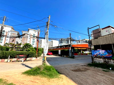 ที่ดิน ม.มหามกุฏราชวิทยาลัยวิทยาเขตอีสาน : ขายที่ดินกังสดาล 1-2-28 ไร่ ติดมหาวิทยาลัยขอนแก่น