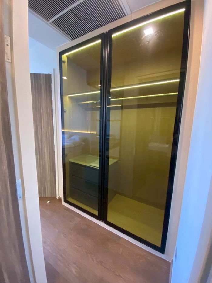 รูป TWP467 (Condo For Rent) IDEO Q Sukhumvit 36 1 Bedroom Near : BTS Thonglor - รูปที่ 6/8
