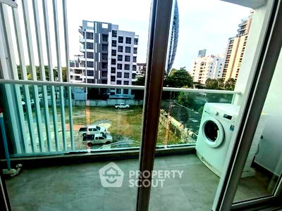 ขายคอนโด : คอนโด สตูดิโอ ที่ โคซี่ บีช วิว ใกล้ ถนนพระตำหนัก พัทยา (ID 2417591)