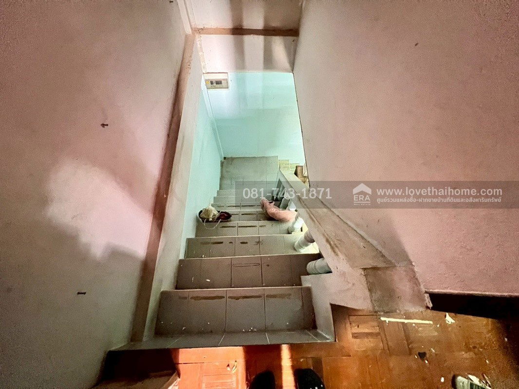 รูป ขายทาวน์เฮ้าส์ 2 ชั้น พหลโยธิน58 แยก73 หมู่บ้านแอนเน็กซ์ สายไหม ราคาถูกที่สุด บ้านตามสภาพ ทำไม่เยอะ พื้นที่ 9.30 ตรว. แค่300เมตรถึงถนนพหลโยธิน - รูปที่ 5/9