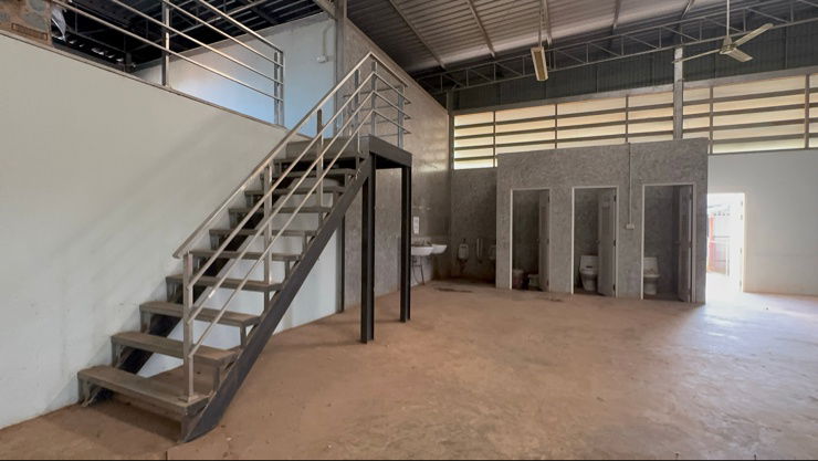 picture For Rent : Warehouse & Distribution Center in Ban Sang, Prachinburi - 20/26