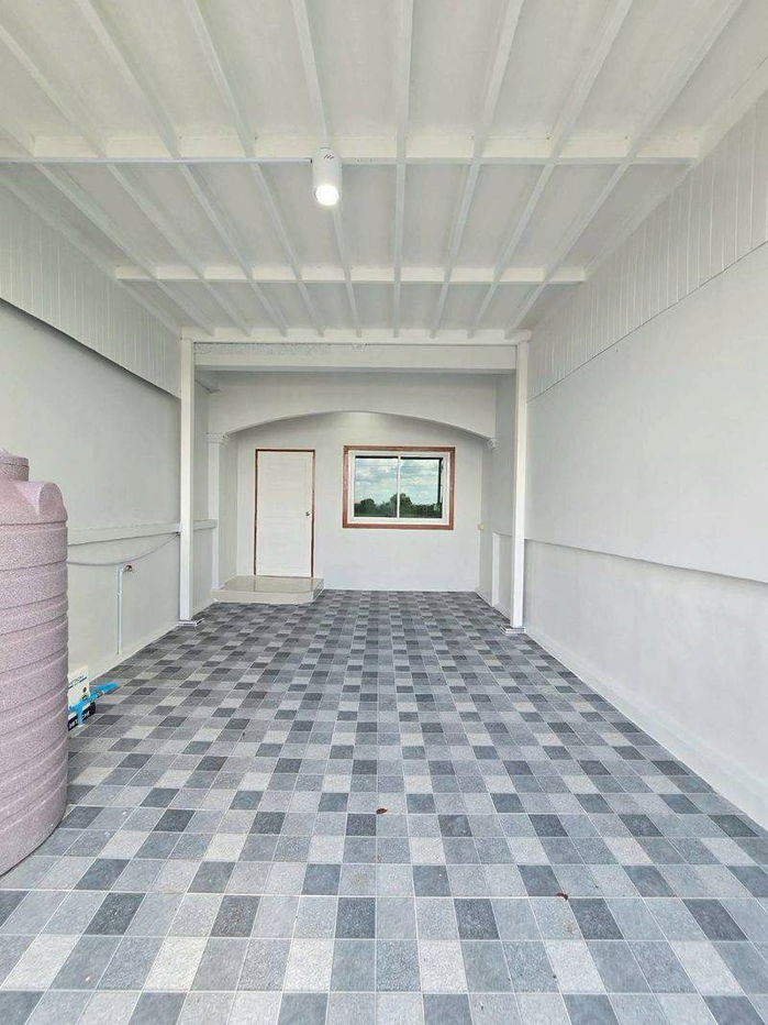 รูป ขายทาวน์เฮาส์ 2 ชั้น ถนนเมน ค้าขายได้ หมู่บ้านศรีประจักษ์4 หน้าบ้าน-หลังบ้านไม่ชนใคร ราคาเพียง 1,490,000 บาท ฟรีโอน - รูปที่ 6/19