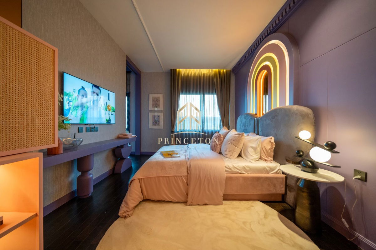 picture Grand Bangkok Boulevard Krungthep Kreetha - 30/36