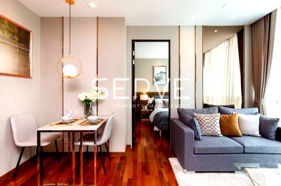 คอนโดให้เช่า : 1 Bed 1 Bath Nice Room Good Location Close to BTS Ratchathewi 350 m. and Siam Paragon / Rent & Sale-Wish Signature Midtown Siam