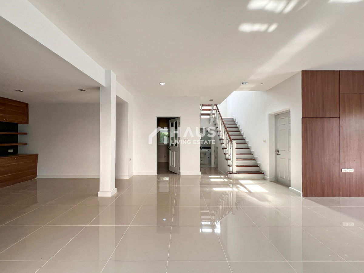 picture  Burasiri Ratchaphruek - Chaengwattana / 3 Bedrooms #HRP3027 - 9/20