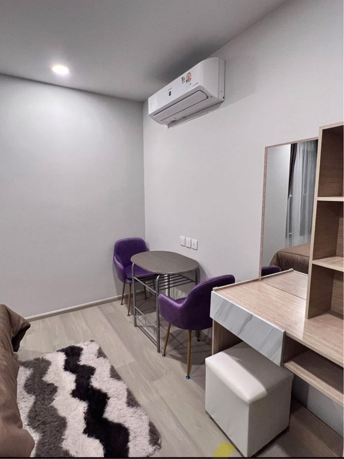 รูป 🔥ให้เช่าห้องใหม่ ส่วนกลางหรู Aspire Onnut Station 🔥 - รูปที่ 10/16