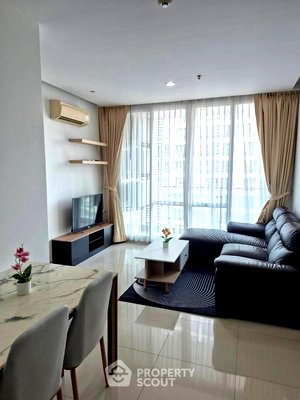 Condos for sale : 2-BR Condo at T.c. Green Rama 9 near MRT Phra Ram 9 (ID 2450426)