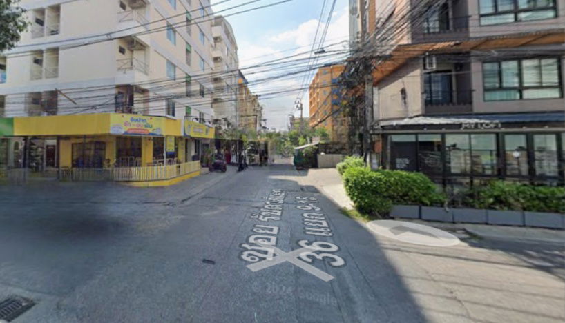 รูป ขายอพาร์ทเม้นท์ 45 ห้อง ซอยรัชดา 36 รายได้ 2 แสนต่อเดือน - รูปที่ 3/3