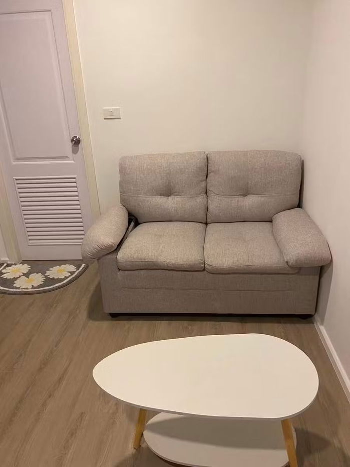 picture ✨#PO2301_259 ✨𝗙𝗼𝗿 𝗥𝗲𝗻𝘁 1️⃣5️⃣k.🔥🔥 #Near BTS Ratchayothin ✨#Vacant room 1 Jan. 2026 Chateau In Town Ratchayothin Condo - 2/7