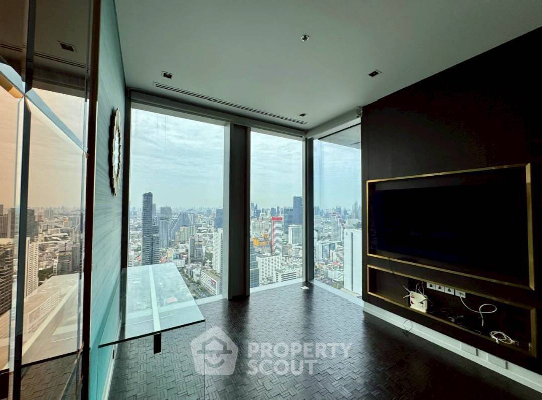 picture 4-BR Condo at The Ritz-Carlton Residences, Bangkok near BTS Chong Nonsi (ID 2450539) - 17/18