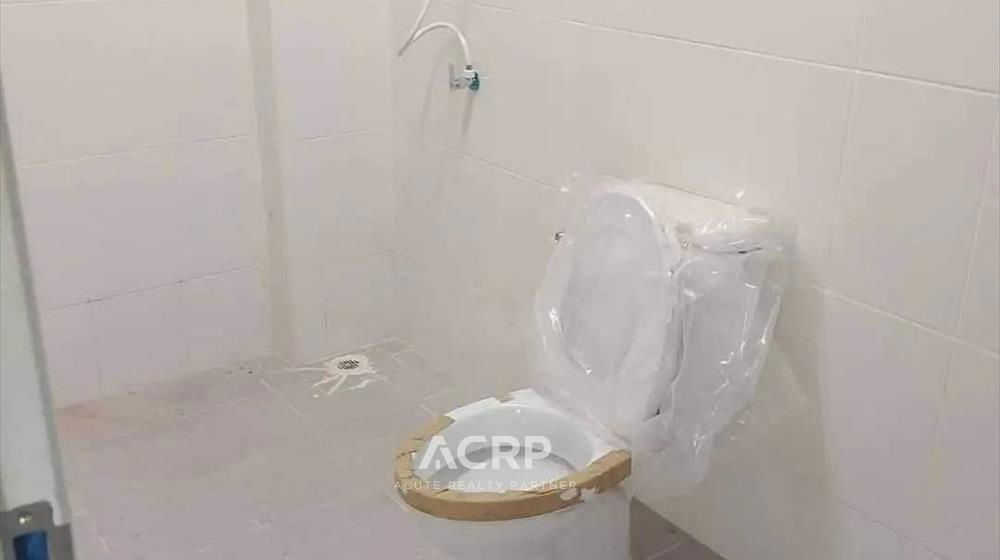 picture Newly built warehouse for rent in Soi Rungroj, Phraeksa, Bang Phli, ready to use, near Bang Pu Industrial Estate. - 8/8