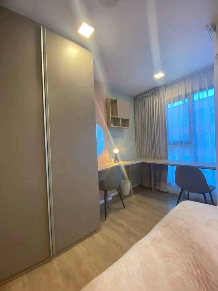 รูป 🏡 ให้เช่า Kave TU 💖 ✨ ตึก D ชั้น 7 วิวสระ แต่งสวย ✅️ พร้อมเข้าอยู่ - รูปที่ 9/11