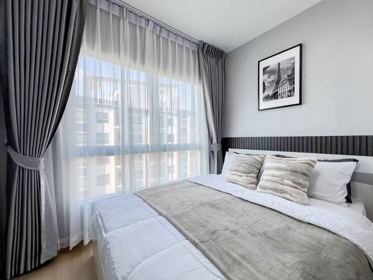 รูป 🔴RL20482🟡 ให้เช่าถูกมาก👍 City Home Rattanathibet 💛🧡 ✅แอดไลน์ @062mnigk (มี @ ด้วย) แอดมินตอบไว - รูปที่ 2/12