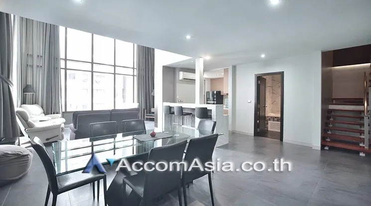 picture 🔼🔽 AccomA 📩 3 BR Condominium @The Emporio Place (AA25823) - 2/9