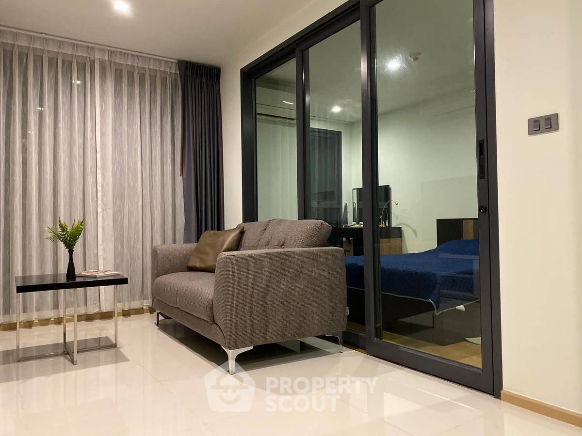 picture 1-BR Condo at Hue Sukhumvit near BTS Punnawithi (ID 964237) - 1/8