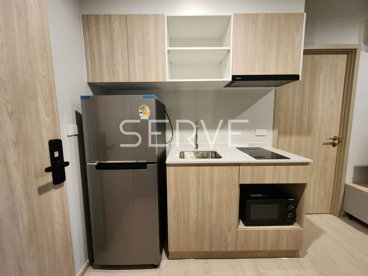 รูป 🔥1นอน ห้องใหม่ แต่งสวย เฟอร์จัดเต็ม ชั้นสูงสุด ส่วนกลางจัดเต็ม คอนโดใหม่ทำเลดี เดิน20ก้าว ถึง เมกาบางนา @ NUE Mega Plus Bangna - รูปที่ 2/8