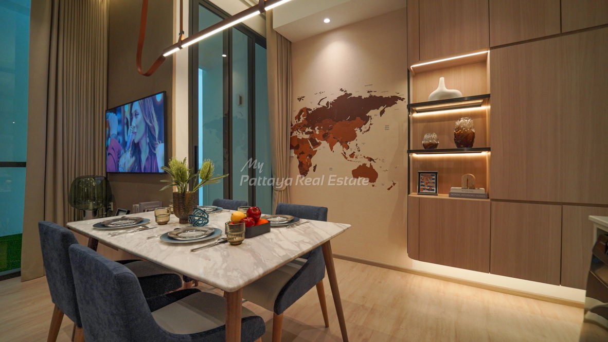 picture 🛏️ 1 Bed - 🛁 1 Bath - 🏙️ City Views - 🌏 FOREIGN name - 🏢 Once WongAmat - Ref: OW02 - 3/20