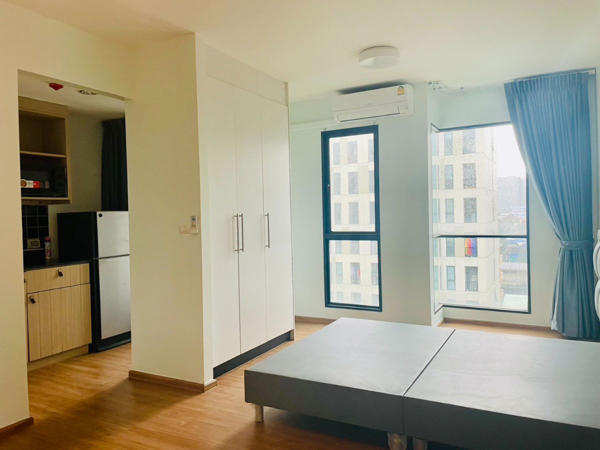 รูป 👑 For rent 🌉 Unio Sukhumvit 72 🌉 JA-622 - รูปที่ 1/2