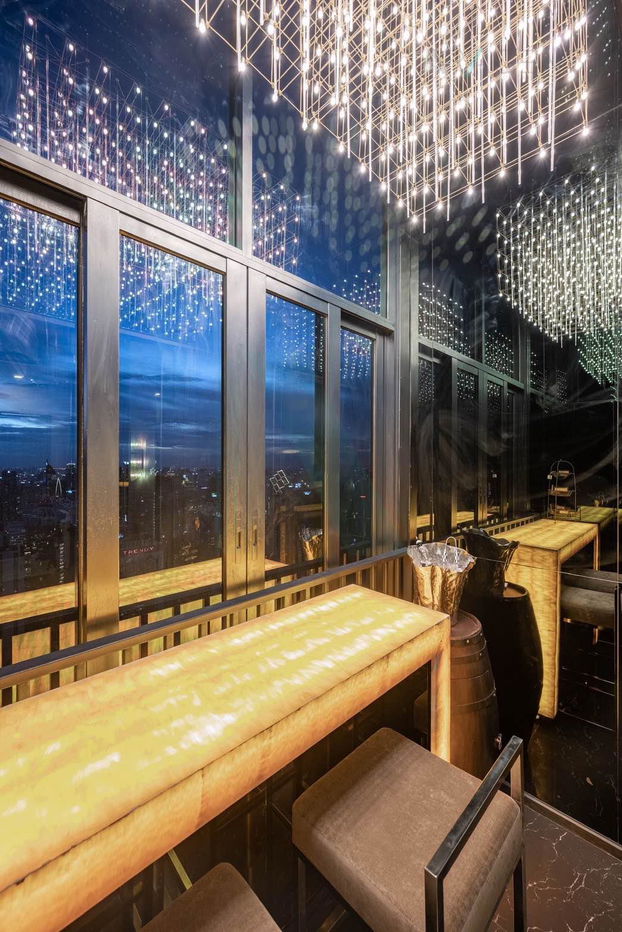 picture For Rent Condo ASHTON ASOKE Building 1, Floor 50,1 bed room, Room size 34 sqm - 7/8