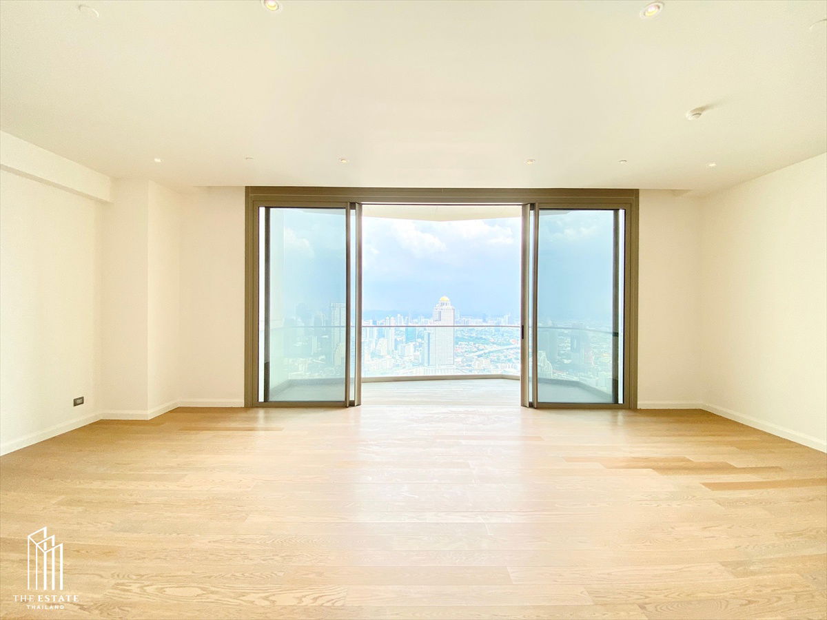 picture For sale Magnolias Waterfront Residences 126.76 sq.m. 2 bedroom, wide front room, fully open view @62 MB - 1/9