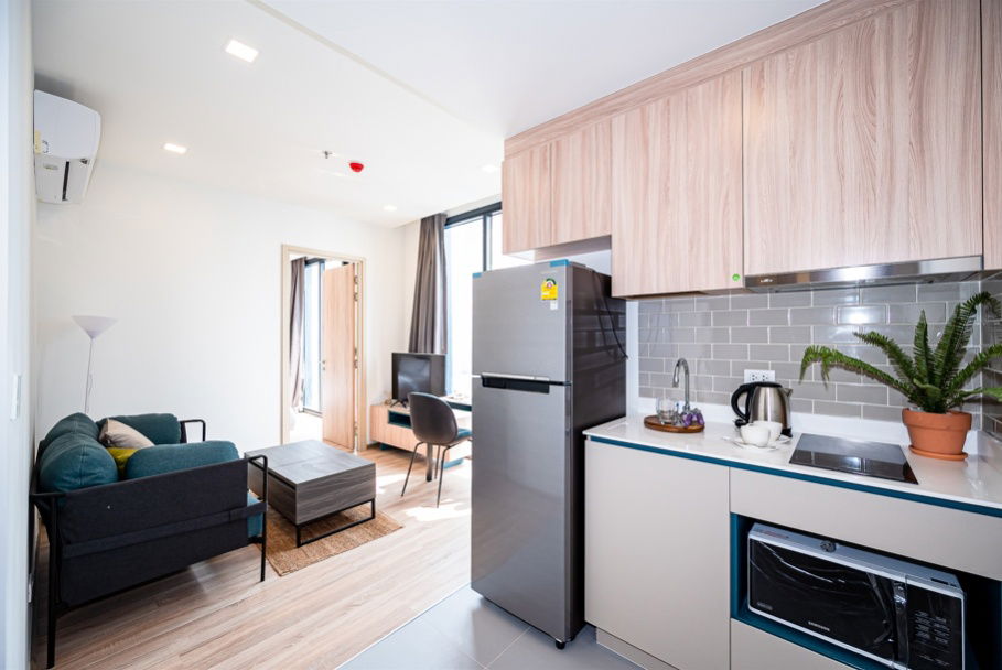 picture Condo for Rent XT Phayathai (CR03314) - 4/9