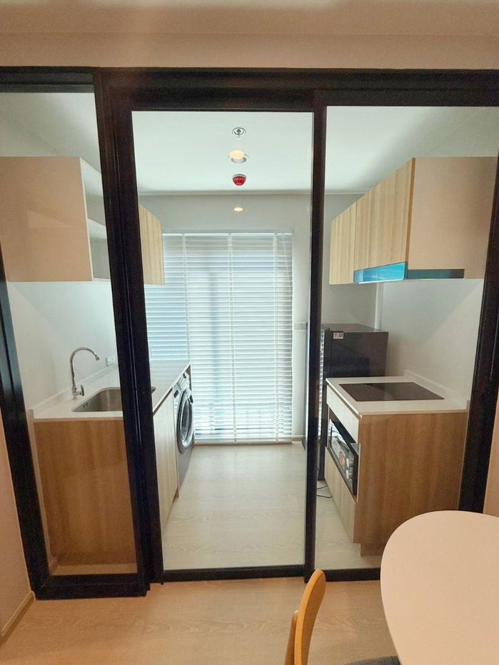 รูป 🏠RB21857 ให้เช่าถูกมาก📢นิว คอนเน็กซ์ ดอนเมือง👉🏻แอดไลน์ @062mnigk( มี @ ด้วย) แอดมินตอบไว - รูปที่ 9/9