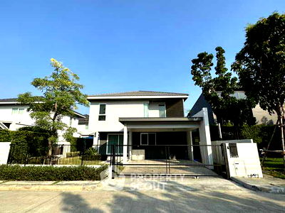 Houses for rent Khlong Sam Wa : 3-BR House at Chaiyaphruek Ramindra Expressway-Chatuchot in Sam Wa Tawan Tok (ID 2450880)