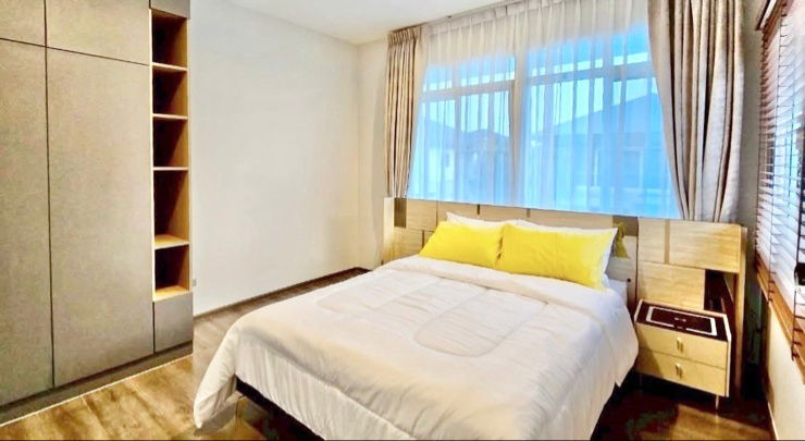 รูป ให้เช่ามัณฑนา 2 บางนา กม.7 (Mantana 2 Bangna Km.7) อยู่ถนนบางนา-ตราด ตำบล บางแก้ว บางพลี - รูปที่ 9/10